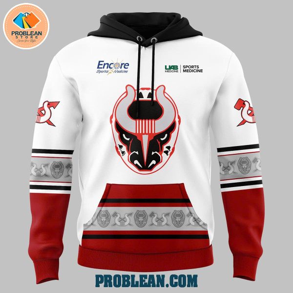 Birmingham Bulls Hockey Jersey Off His Back 2025 Hoodie T Shirt