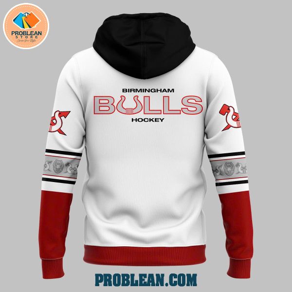 Birmingham Bulls Hockey Jersey Off His Back 2025 Hoodie T Shirt