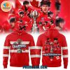 Canada Hockey 2025 Nations Face Off Champions Hoodie T Shirt