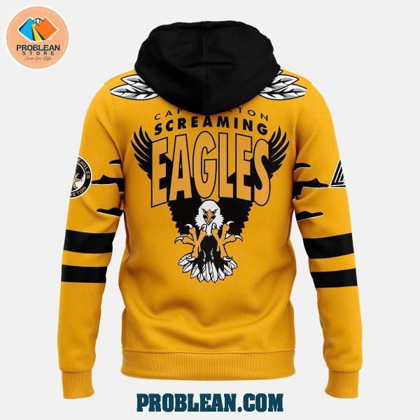 Cape Breton Eagles 2025 Hoodie T Shirt