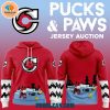 Carolina Hurricanes 75th Anniversary Snoopy Peanuts Hoodie T Shirt