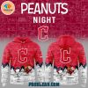 Boston Red Sox 75th Anniversary Of Peanuts Hoodie T Shirt