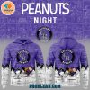 Everett Silvertips 75th Anniversary Of Peanuts Hoodie T Shirt