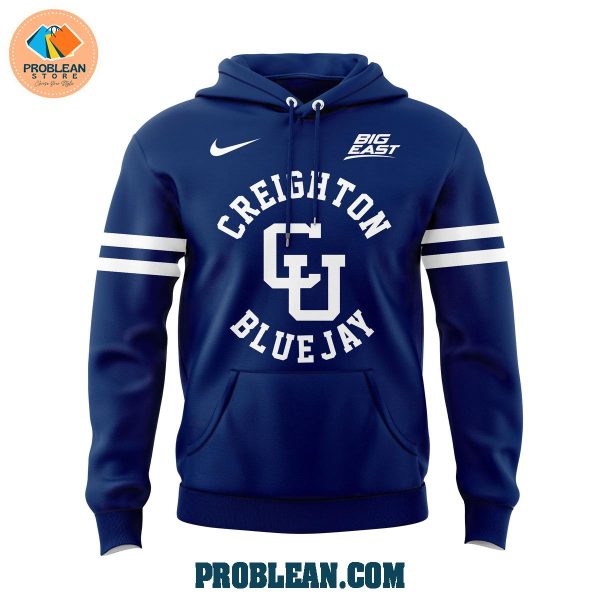 Creighton Bluejay Men’s Basketball Alumni Day Uniforms Hoodie T Shirt