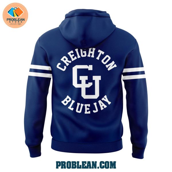 Creighton Bluejay Men’s Basketball Alumni Day Uniforms Hoodie T Shirt