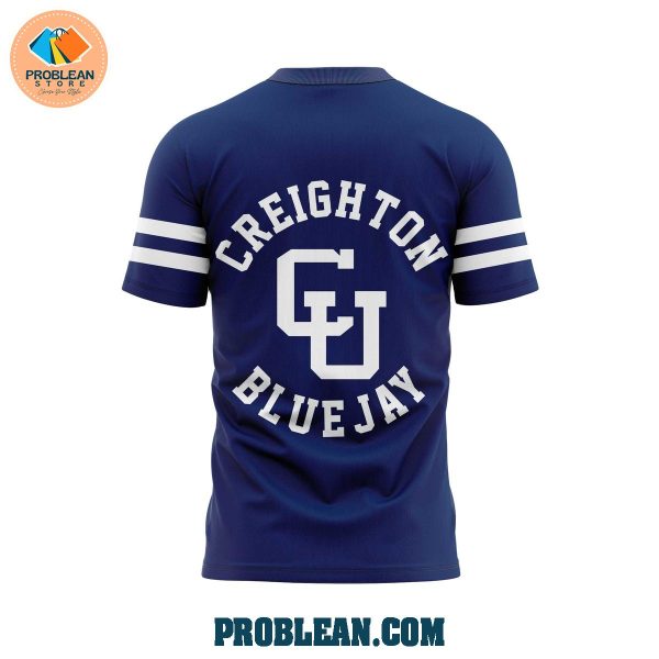 Creighton Bluejay Men’s Basketball Alumni Day Uniforms Hoodie T Shirt