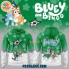 Colorado Avalanche Bluey and Bingo Hoodie T Shirt