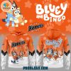 Hershey Bears Bluey and Bingo Hoodie T Shirt