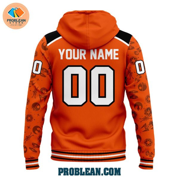 Fort Wayne Komets Star Wars Night Personalized Hoodie T Shirt