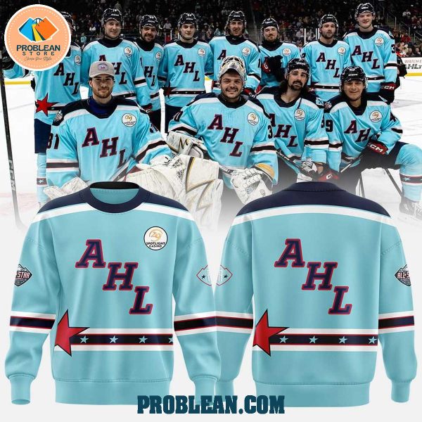 Hershey Bears AHL All Star Hoodie T Shirt