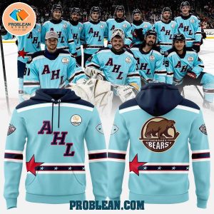 Hershey Bears Uniform For All-Star Day Hoodie T Shirt