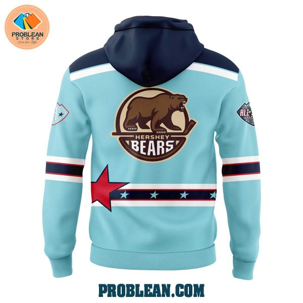 Hershey Bears Uniform For All-Star Day Hoodie T Shirt