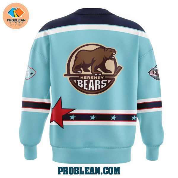 Hershey Bears Uniform For All-Star Day Hoodie T Shirt