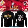 Philadelphia Eagles Super Bowl LIX Champions 2025 Hoodie T Shirt