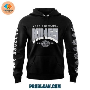 Los Angeles Kings Armenian Heritage Night Hoodie T Shirt