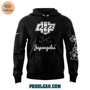 Los Angeles Kings Japanese Heritage Night Hoodie T Shirt