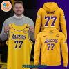 Los Angeles Lakers x Lake Show Luka Doncic Hoodie