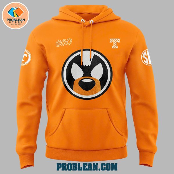 Men’s Tennessee Volunteers Football GBO Hoodie T Shirt