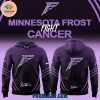 Montreal Victoire Fight Cancer Hoodie T Shirt