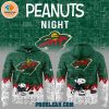 New York Islanders 75th Anniversary Of Peanuts Hoodie T Shirt