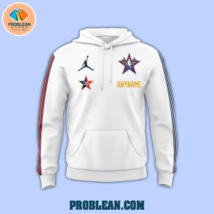 NBA 2025 All Star San Francisco Bay Area Personalized Hoodie T Shirt