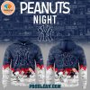 San Francisco Giants 75th Anniversary Of Peanuts Hoodie T Shirt