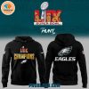 Kansas City Chiefs Back 2 Back 2 Back Super Bowl Hoodie T Shirt