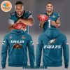 Philadelphia Eagles x Opening Night Super Bowl LIX Hoodie