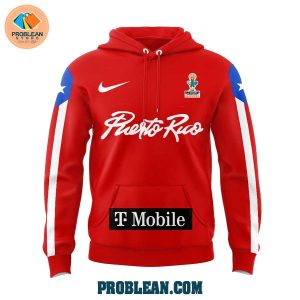 Puerto Rico 2025 Fiba America Cup Hoodie