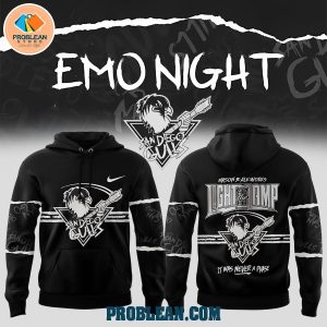 San Diego Gulls Emo Night Hoodie T Shirt