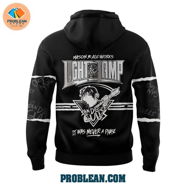 San Diego Gulls Emo Night Hoodie T Shirt