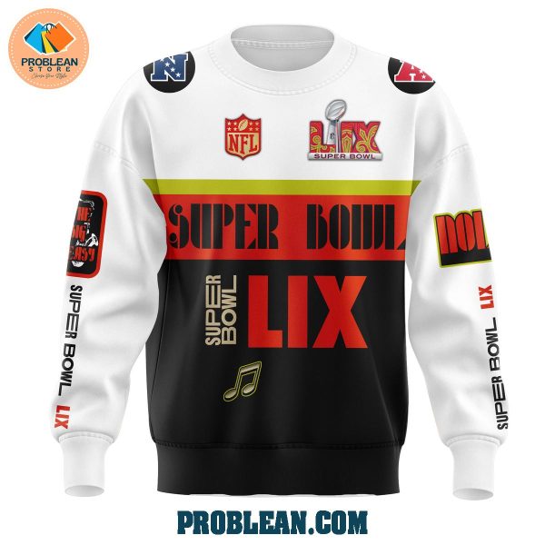 Saquon Barkley Super Bowl LIX Pro Standard City Pinnacle Moto Hoodie T Shirt