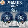 San Francisco Giants 75th Anniversary Of Peanuts Hoodie T Shirt