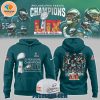 Philadelphia Eagles Super Bowl Beat Kansas City Chiefs Hoodie T Shirt