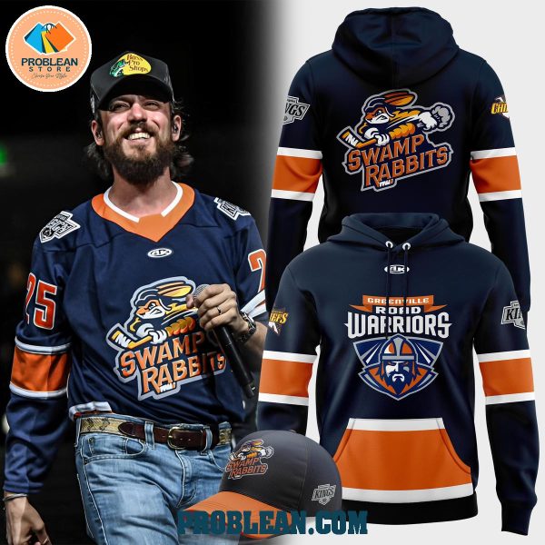 Swamp Rabbits Chris Janson 2025 Hoodie T Shirt