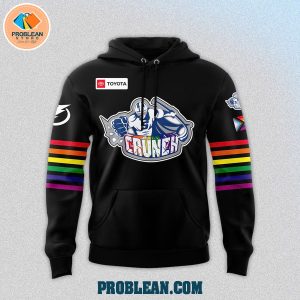 Syracuse Crunch Featured Merch Items Hoodie T Shirt