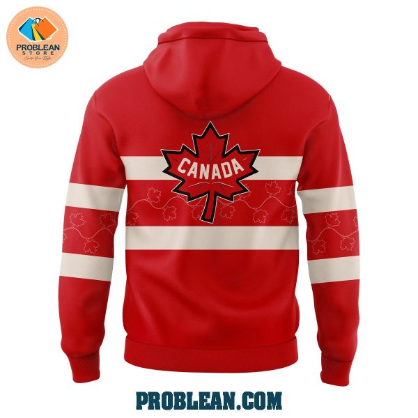 Team Canada 4 Nations Premium 2025 Hoodie T Shirt