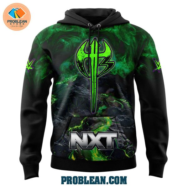 The Hardy Boyz Are At NXT Hoodie T Shirt