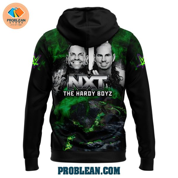 The Hardy Boyz Are At NXT Hoodie T Shirt