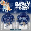 Anaheim Ducks Bluey and Bingo Hoodie T Shirt