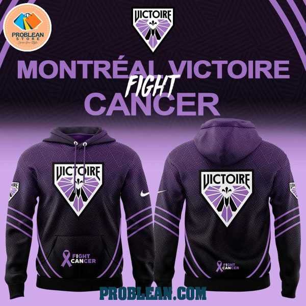 Toronto Sceptres Fight Cancer Hoodie T Shirt