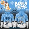 Vegas Golden Knights Bluey and Bingo Hoodie T Shirt