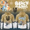 Utah Hockey Bluey and Bingo Hoodie T Shirt